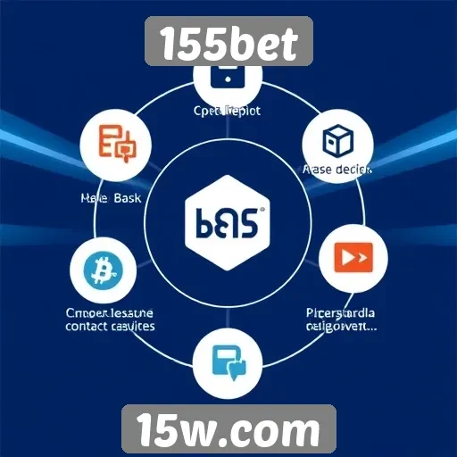 Análise de recursos disponíveis no site 155bet
