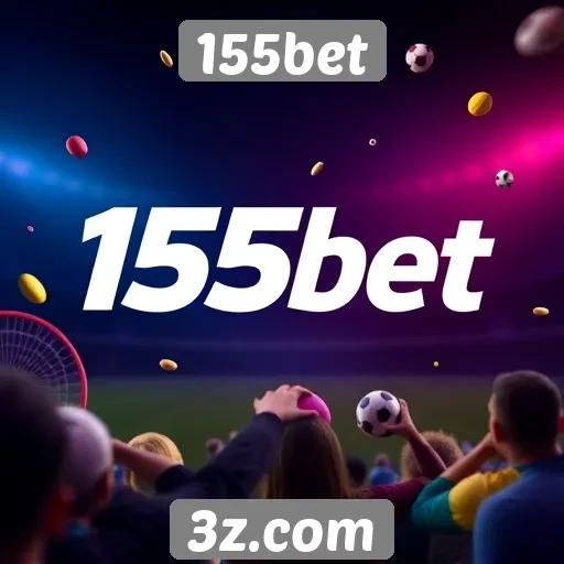 Como 155bet se destaca em bônus e promoções