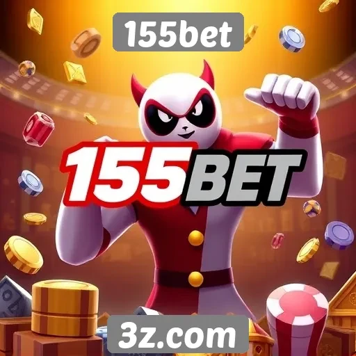 155bet apresenta novas opções de jogos online