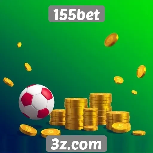 Comparação entre bônus oferecidos pelo 155bet