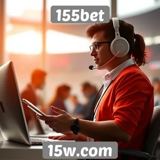 Suporte ao cliente e canais de contato do 155bet