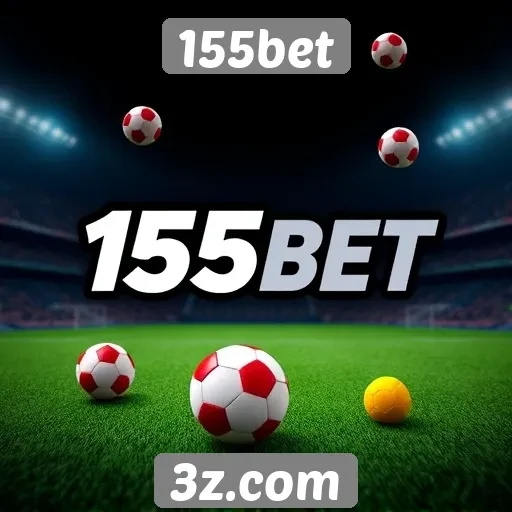 Recursos exclusivos do site 155bet