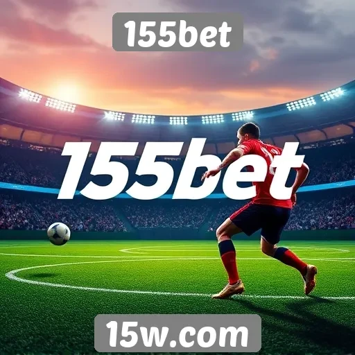 Futuro das apostas online com o 155bet