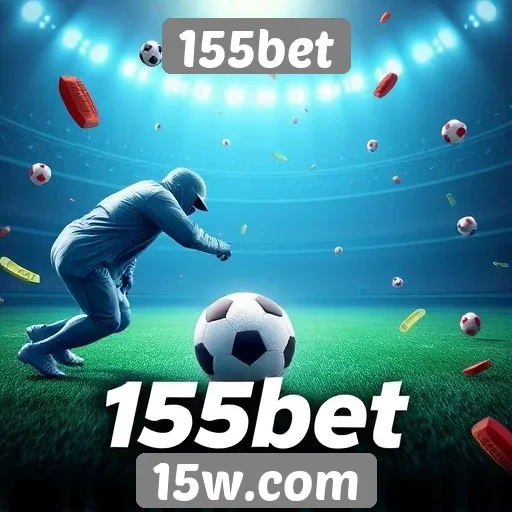 Diversificação de jogos disponíveis na plataforma 155bet