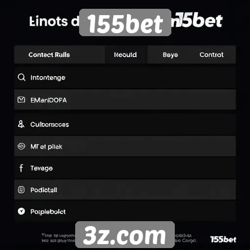 Métodos de pagamento aceitos no 155bet