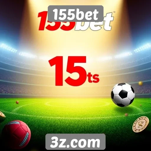 Promoções e bônus oferecidos pelo 155bet