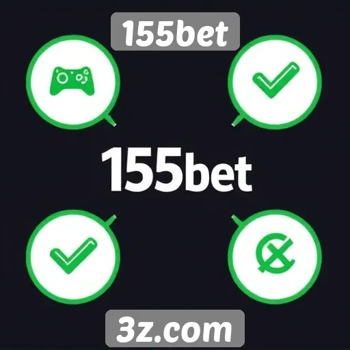 Requisitos para cadastro e verificação no 155bet