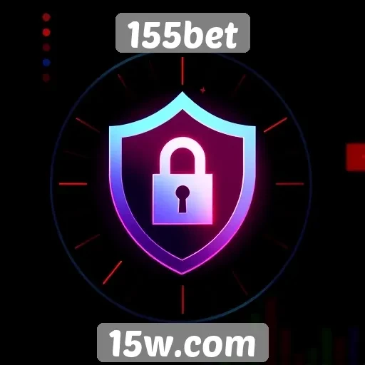 Análise da segurança do site 155bet