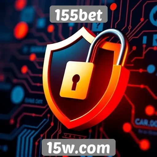 Avaliação de segurança do site 155bet